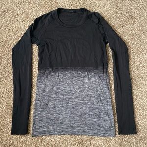 Lululemon Swifts Tech Long Sleeve